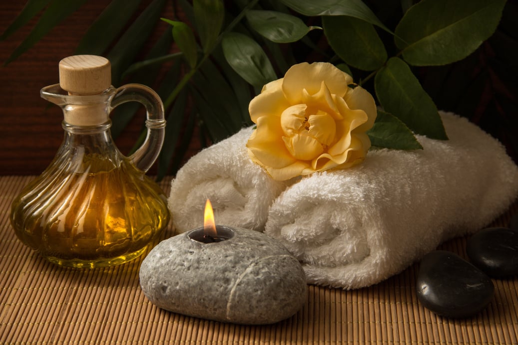 Spa Essential Items